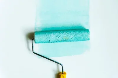 Peinture intérieure à la Barre — murs, plafonds et boiseries